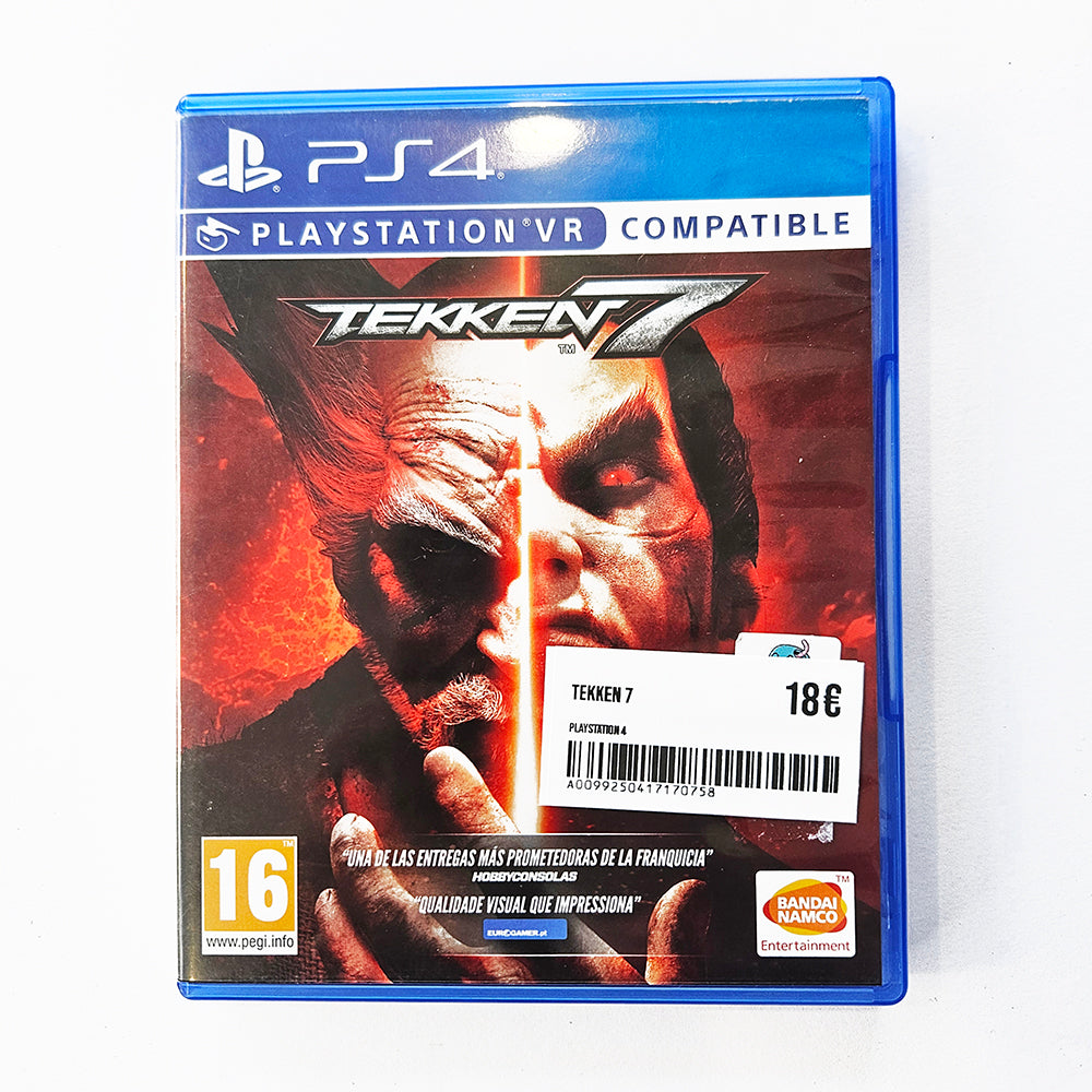 Tekken 7