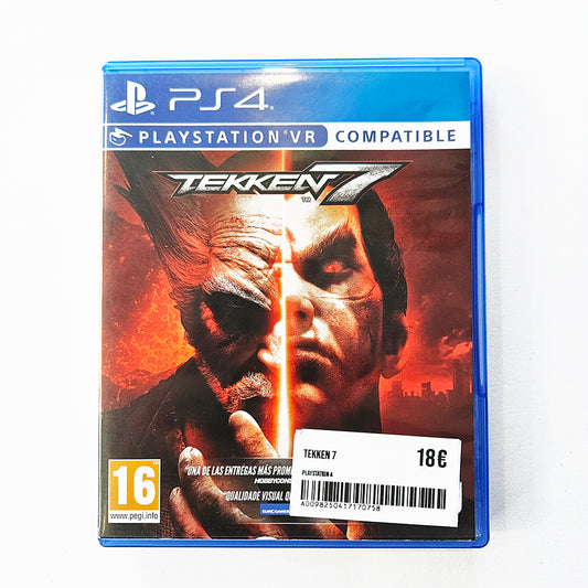 Tekken 7
