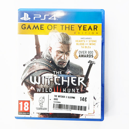 Witcher 3