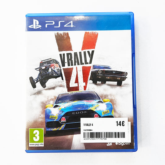 V Rally 4
