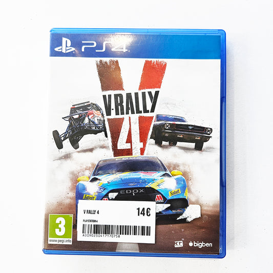 V Rally 4