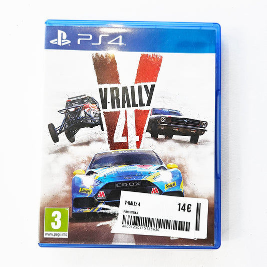 V-Rally 4