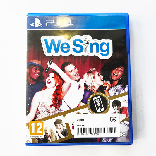 We Sing