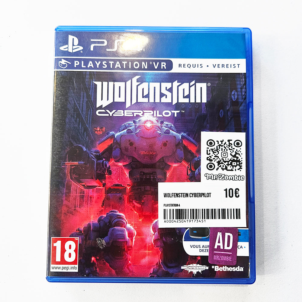 Wolfenstein Cyberpilot