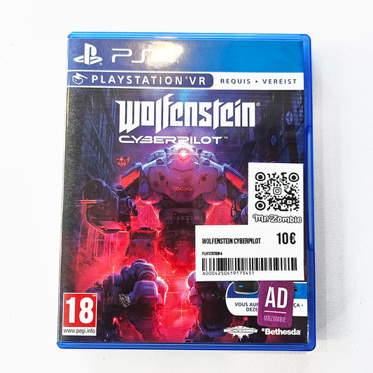 Wolfenstein Cyberpilot