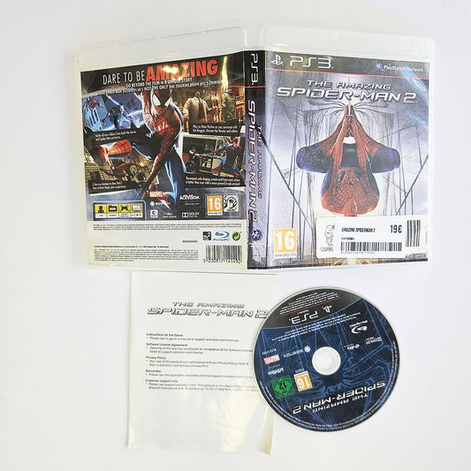 Amazing Spiderman 2