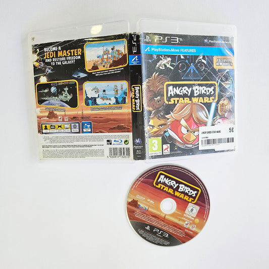 Angry Birds Star Wars