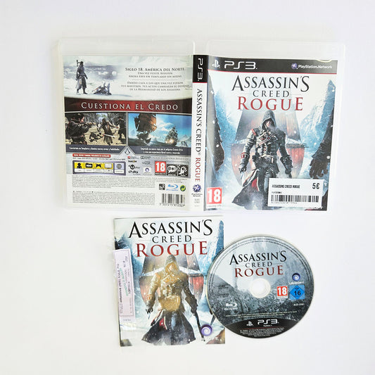 Assassins Creed Rogue