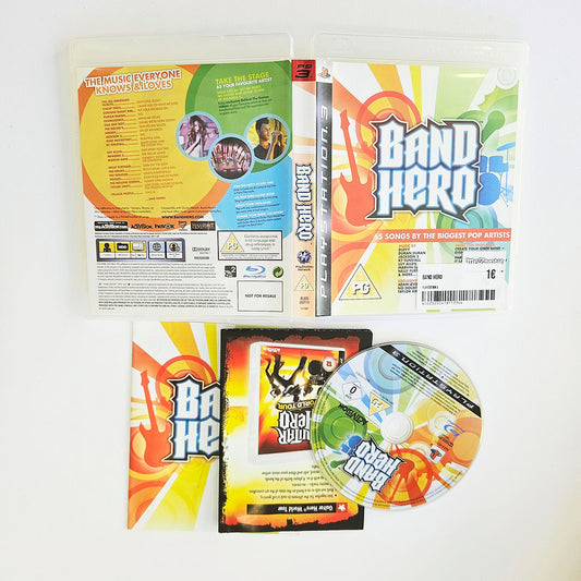 Band Hero