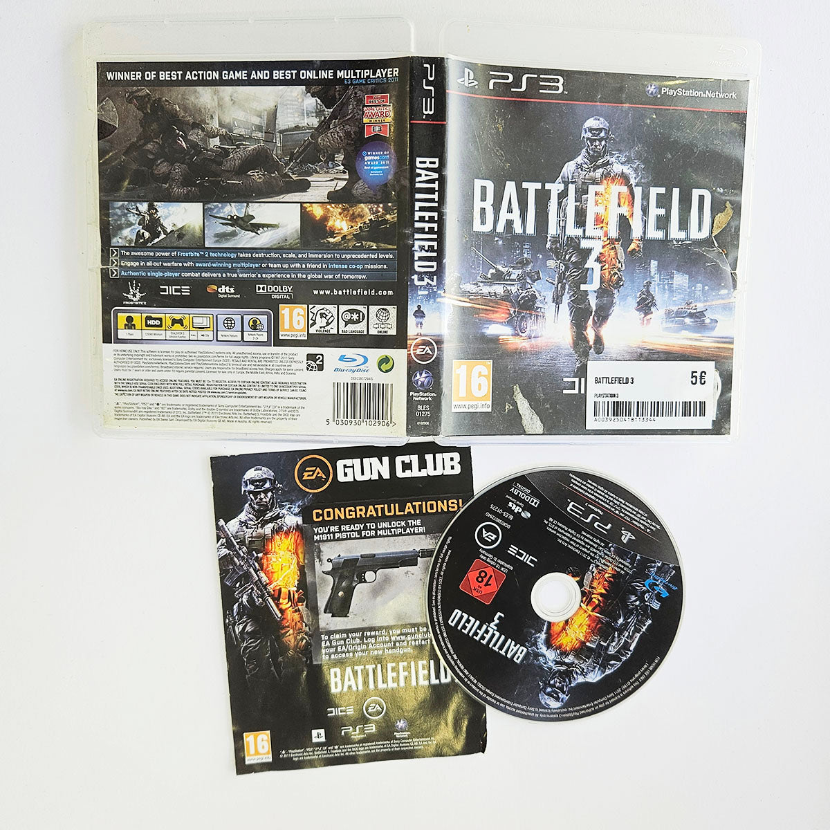 Battlefield 3