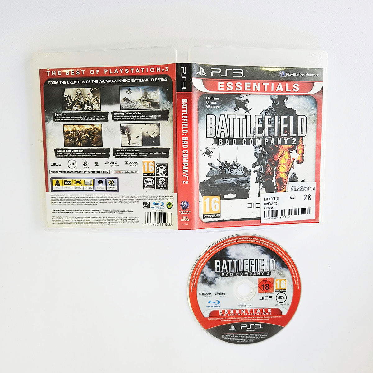 Battlefield Bad Company 2