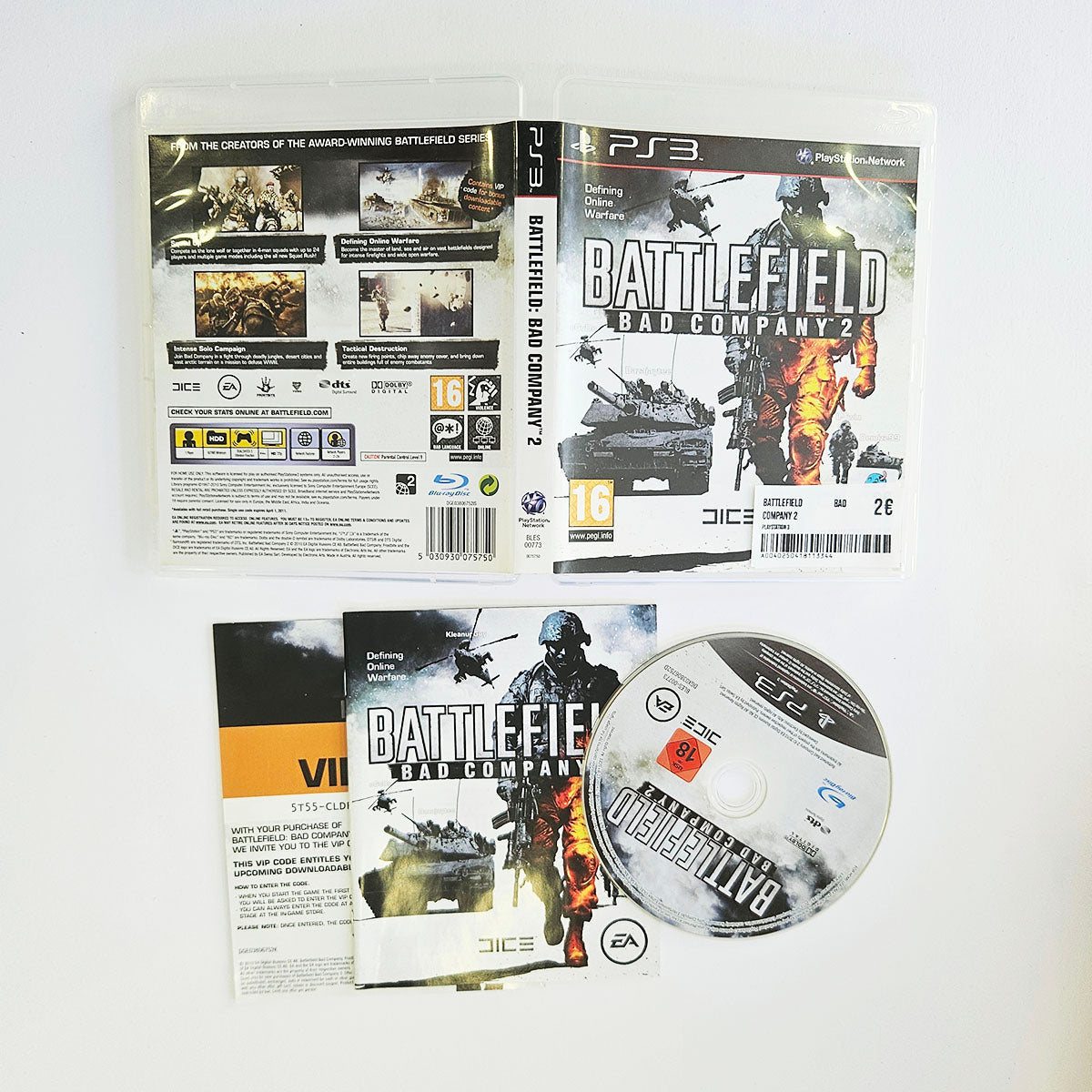 Battlefield Bad Company 2