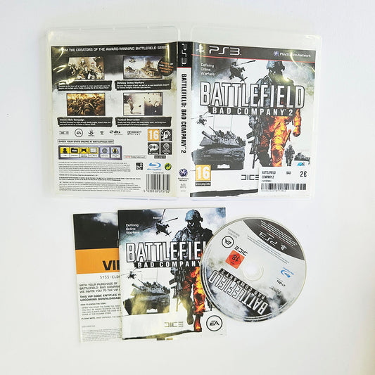 Battlefield Bad Company 2