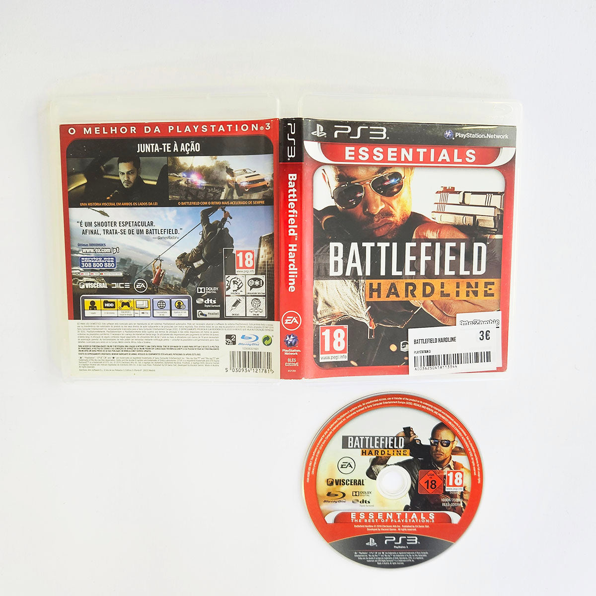 Battlefield Hardline