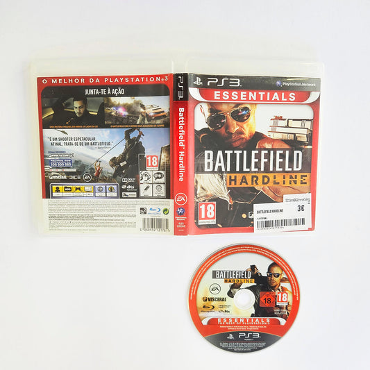 Battlefield Hardline