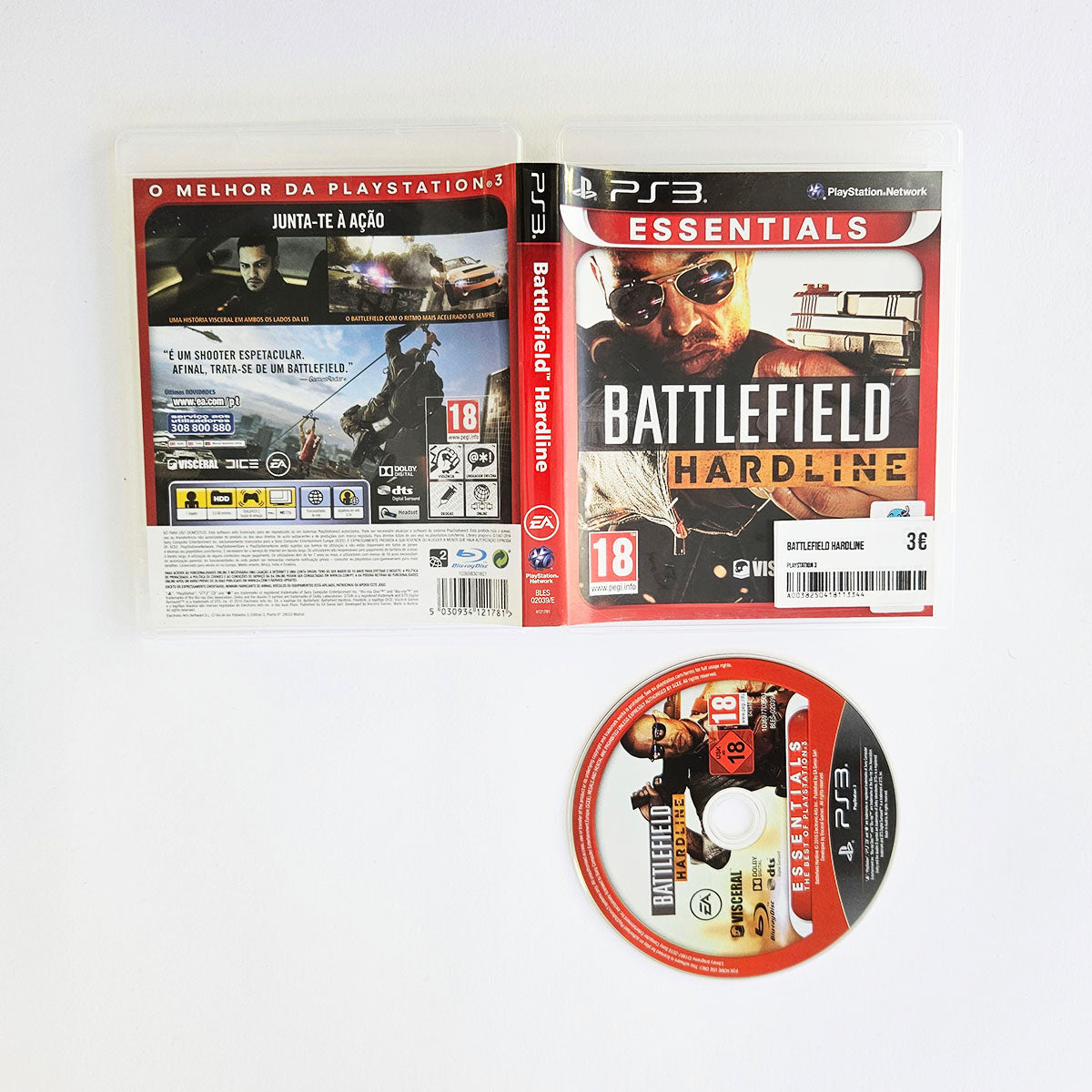 Battlefield Hardline