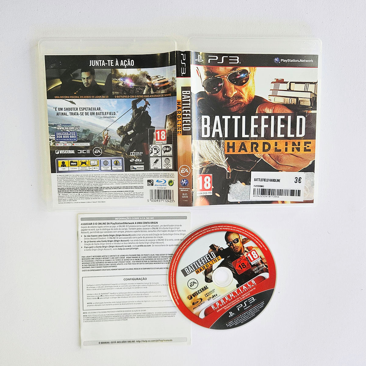 Battlefield Hardline