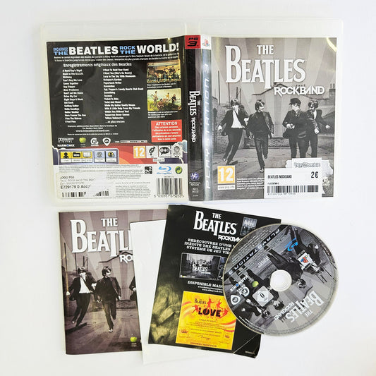 Beatles Rockband