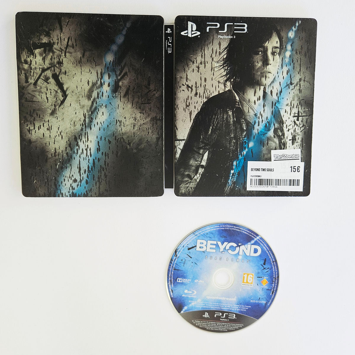 Beyond Two Souls