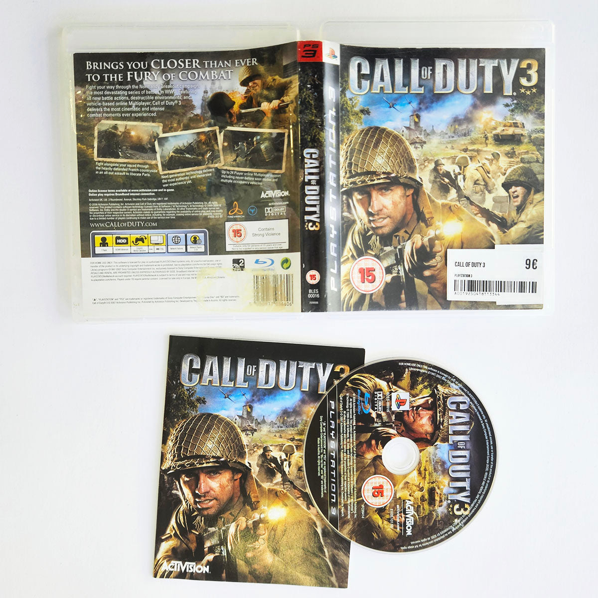 Call of Duty 3
