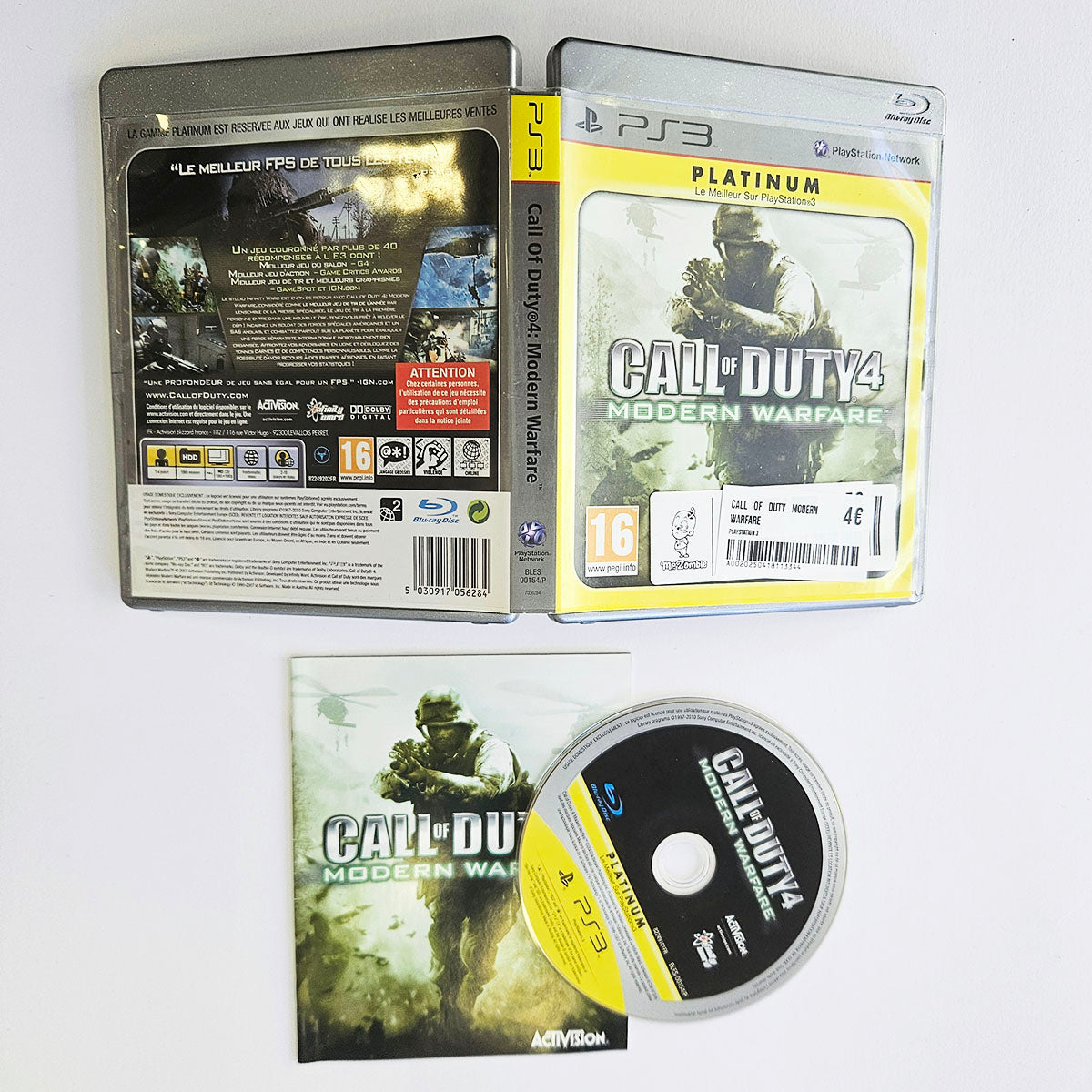 Call of Duty Modern Warfare