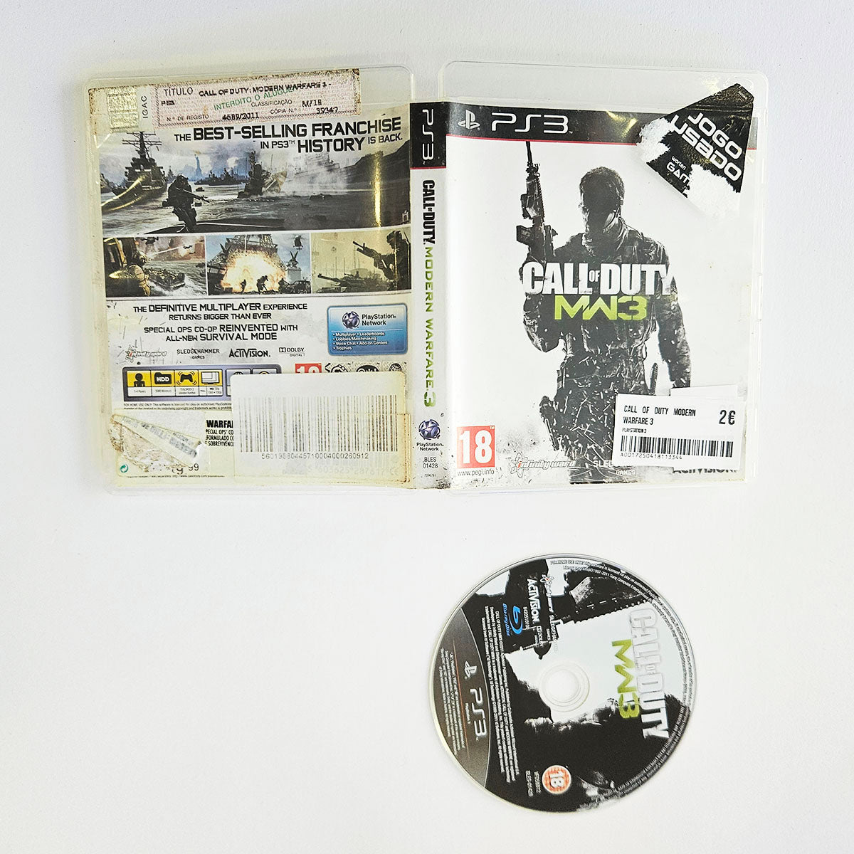 Call of Duty Modern Warfare 3