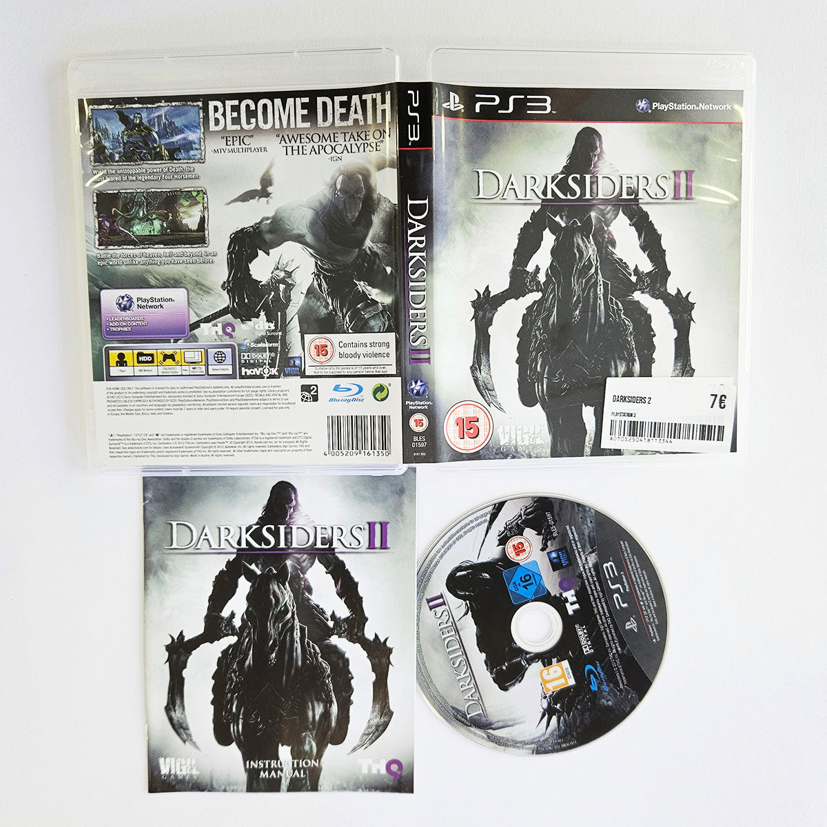 Darksiders 2