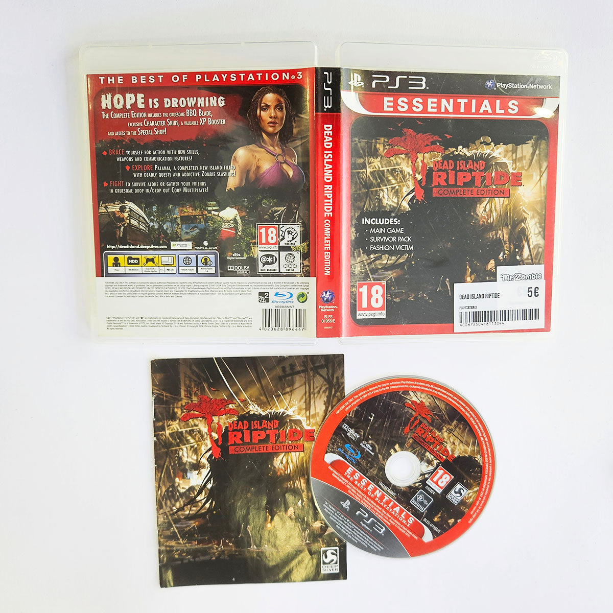 Dead Island Riptide
