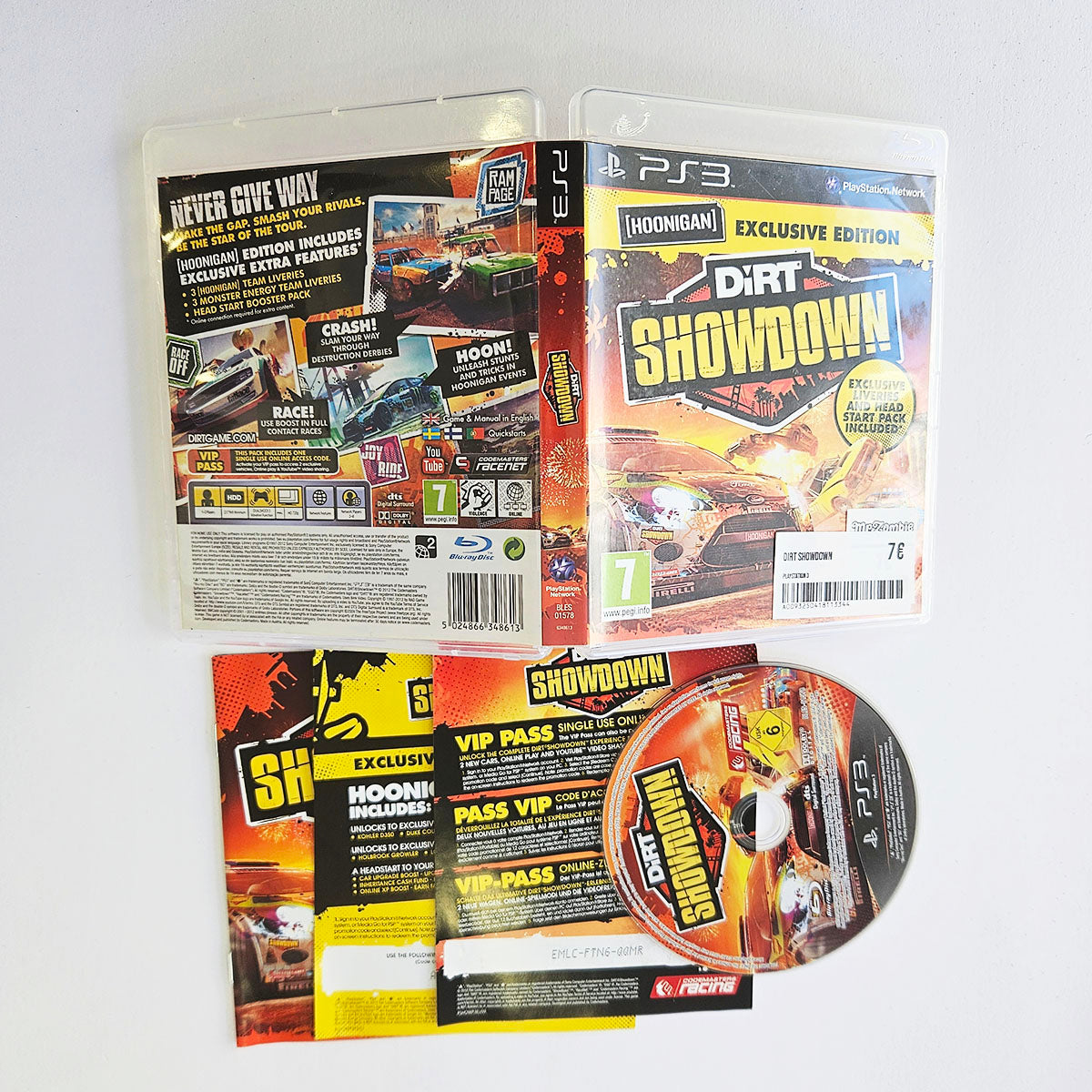 Dirt Showdown