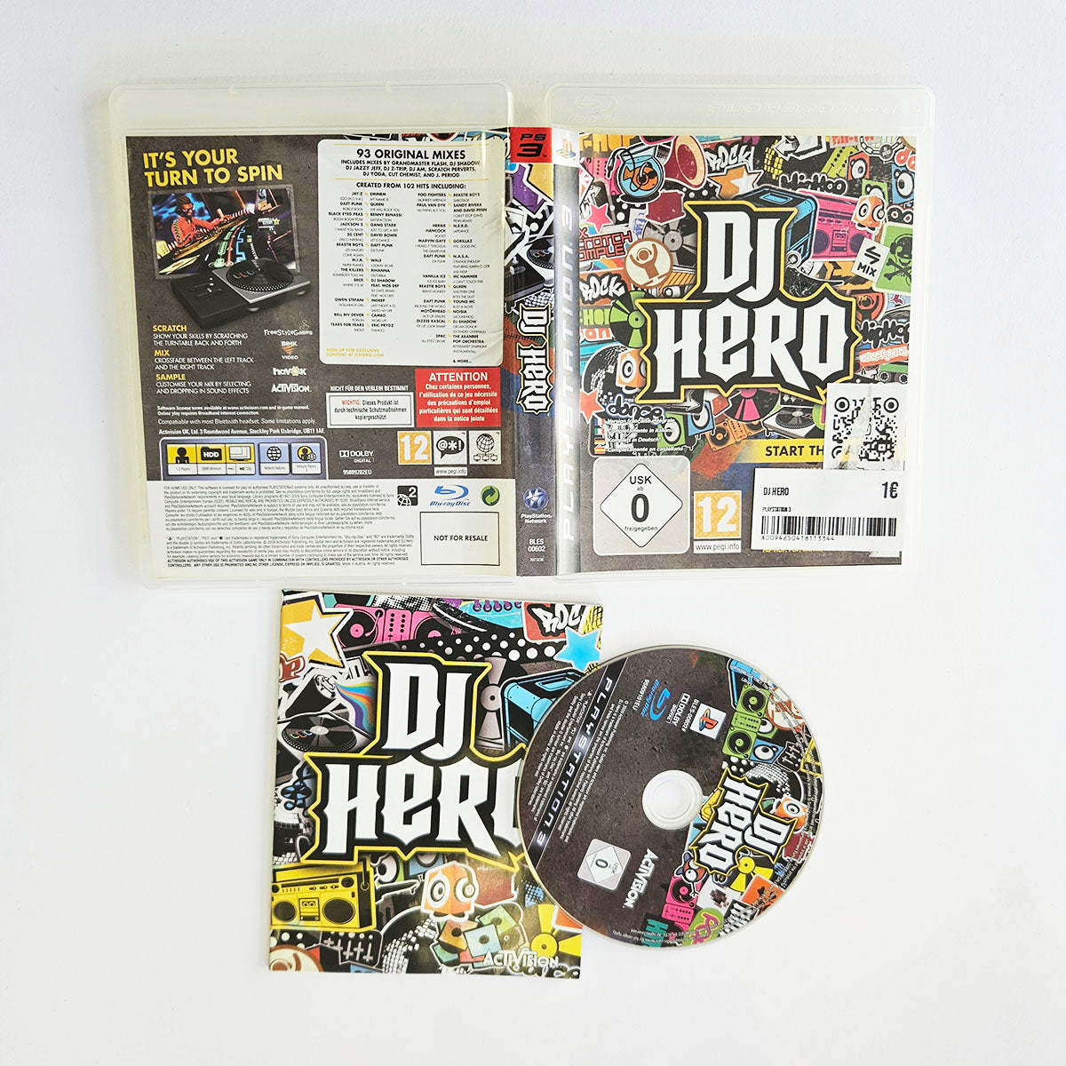DJ Hero