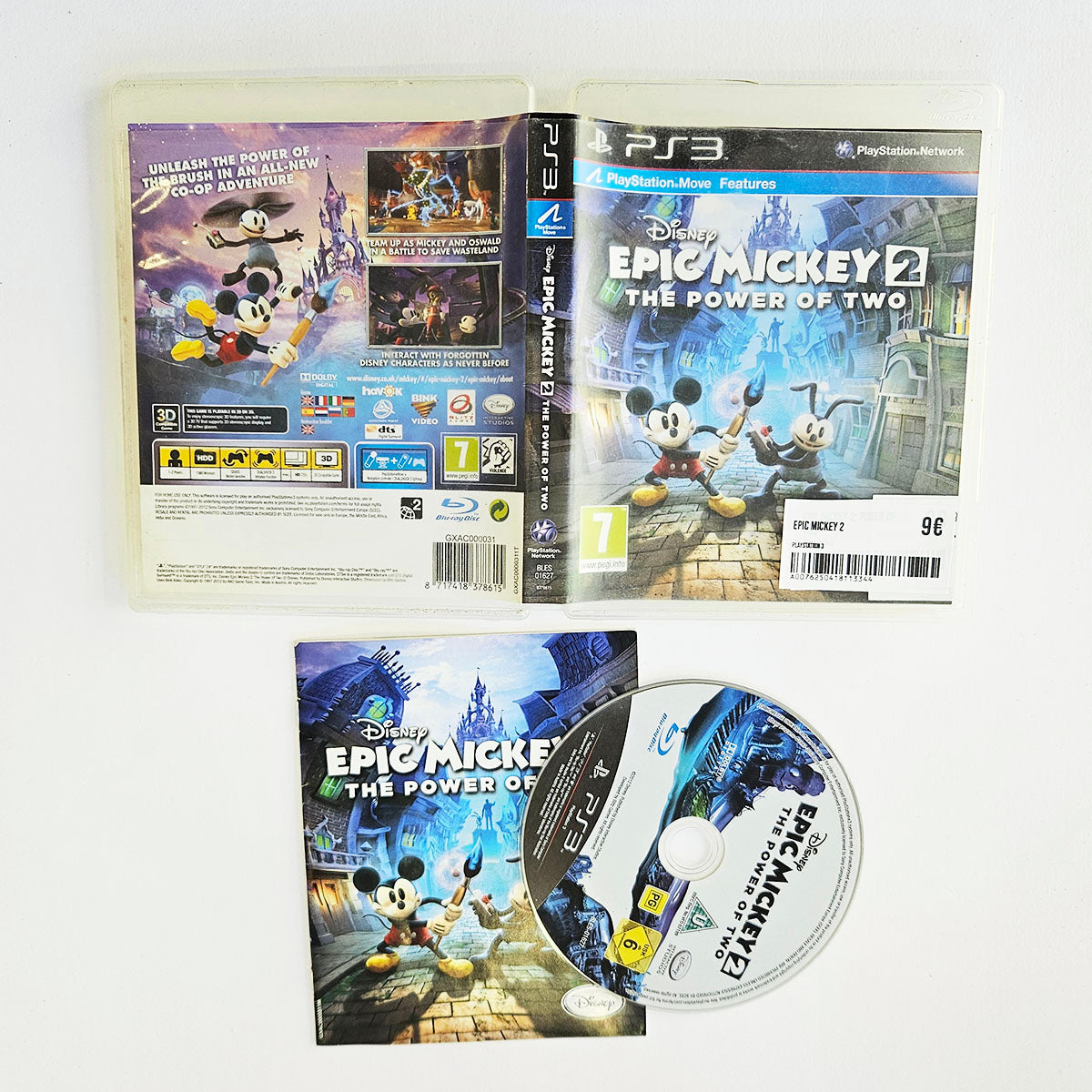 Epic Mickey 2
