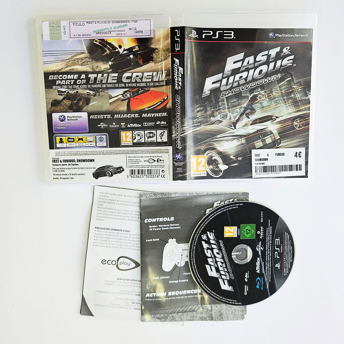 Fast & Furious Showdown