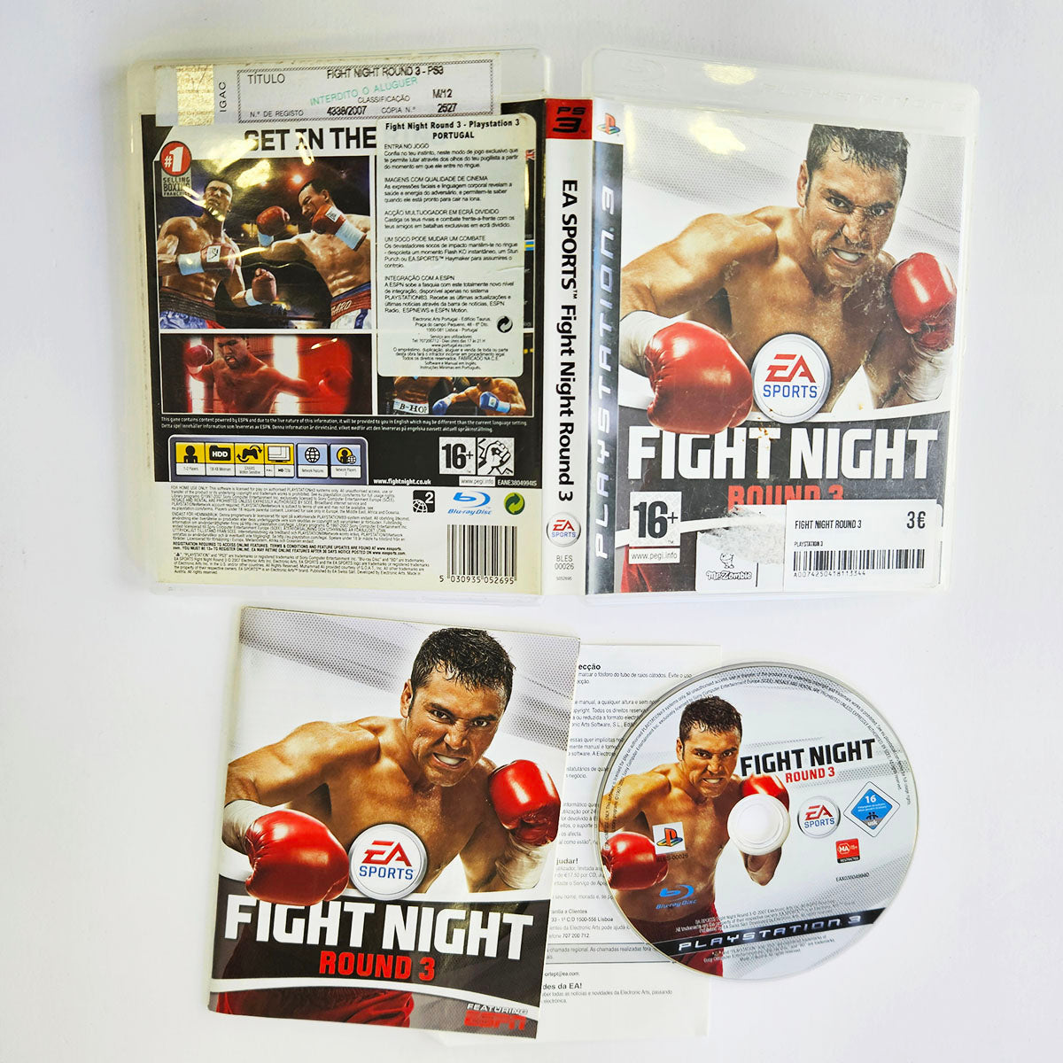Fight Night Round 3