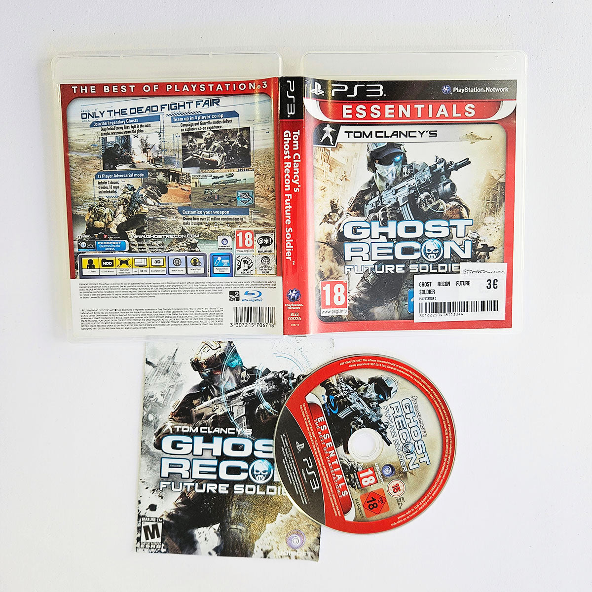 Ghost Recon Future Soldier