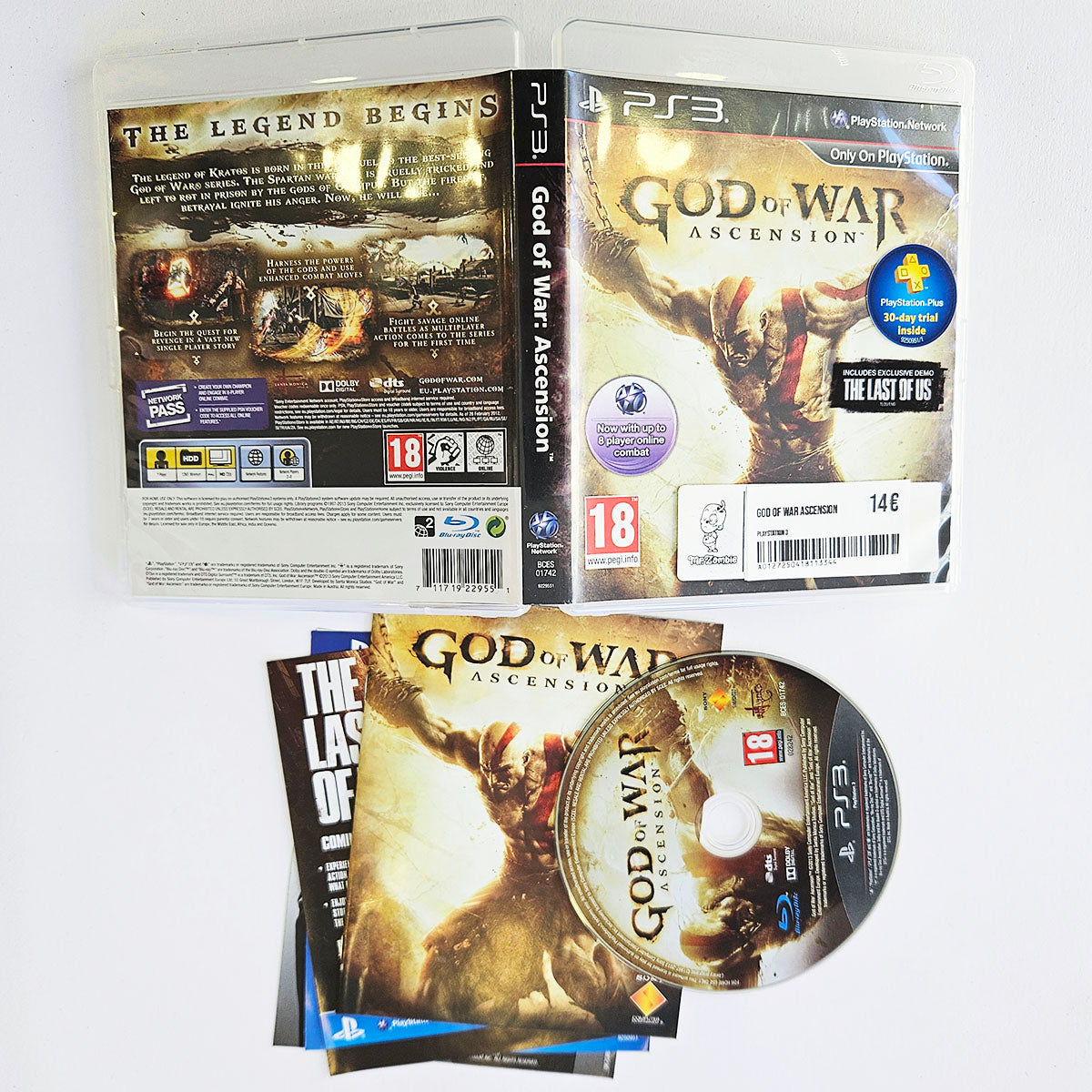 God of War Ascension