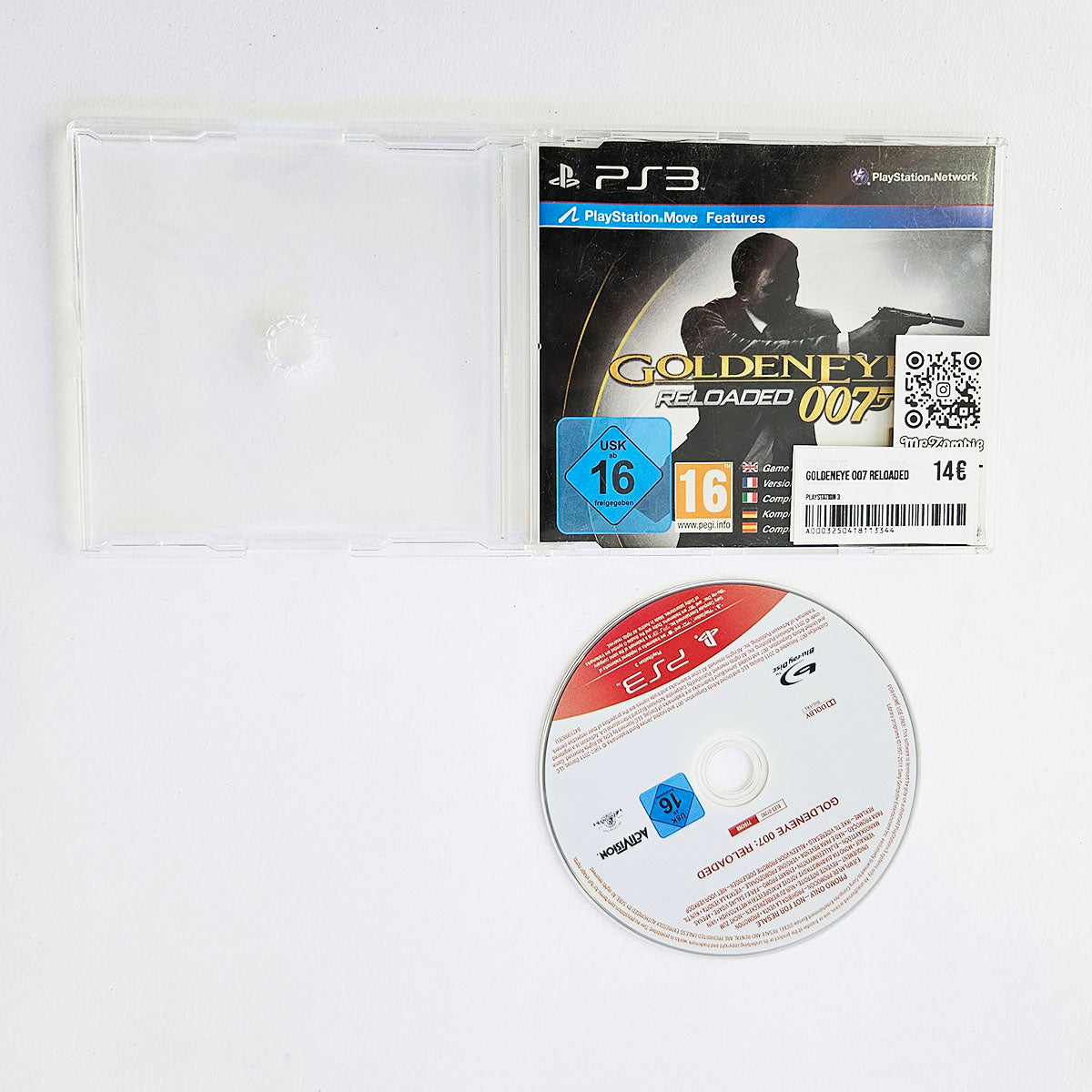 Goldeneye 007 Reloaded