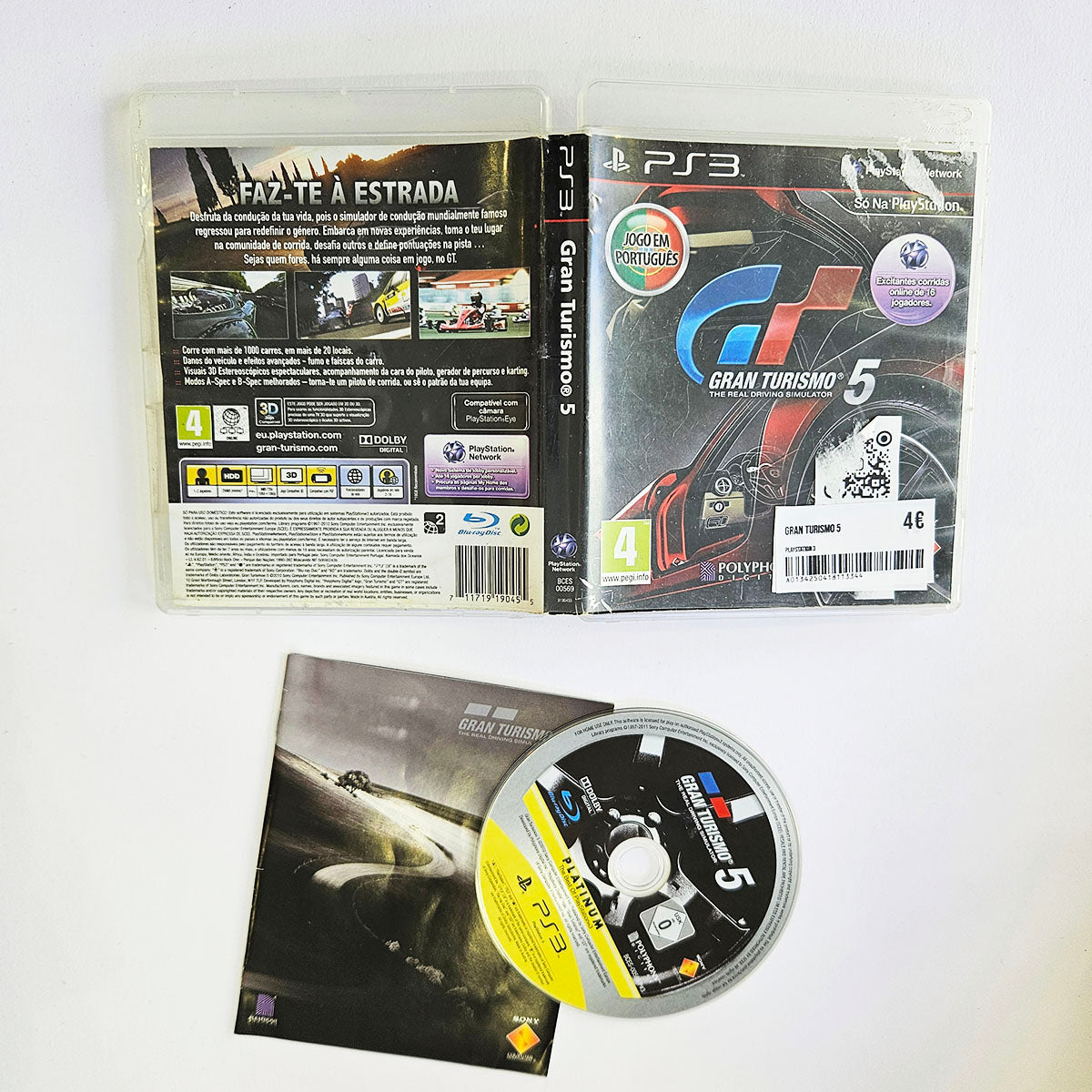 Gran Turismo 5
