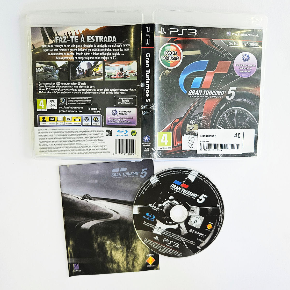 Gran Turismo 5