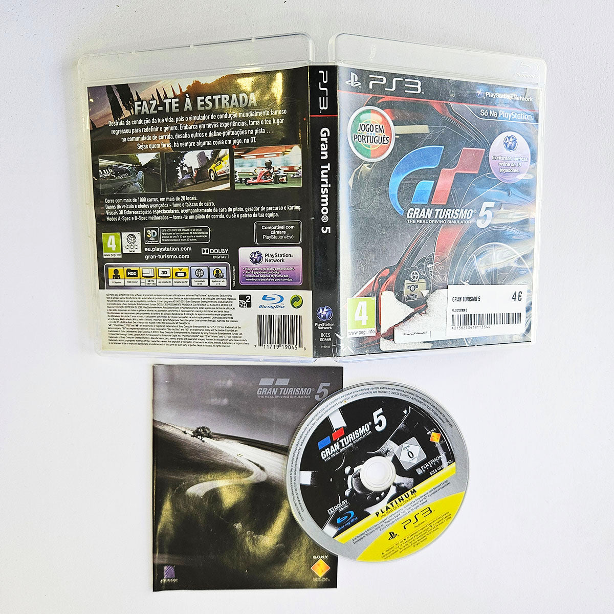 Gran Turismo 5