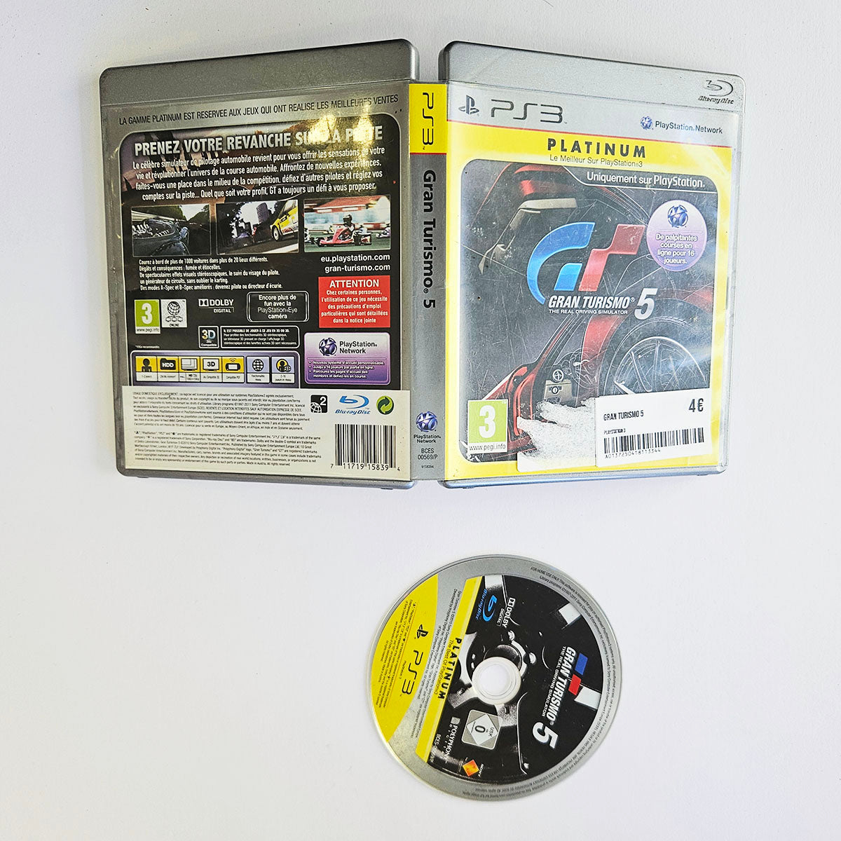 Gran Turismo 5