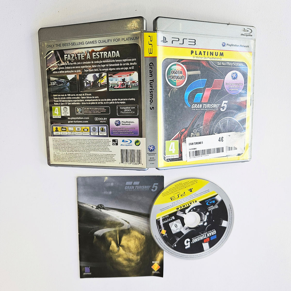 Gran Turismo 5