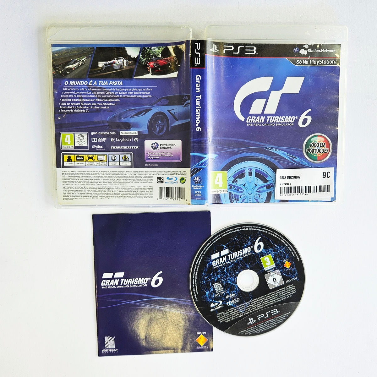 Gran Turismo 6