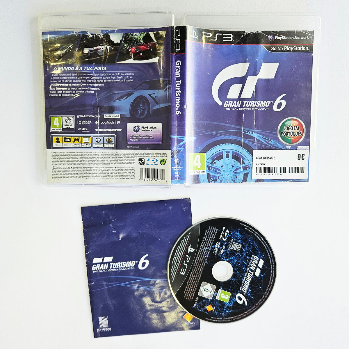 Gran Turismo 6