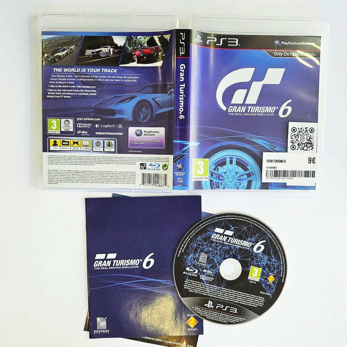 Gran Turismo 6