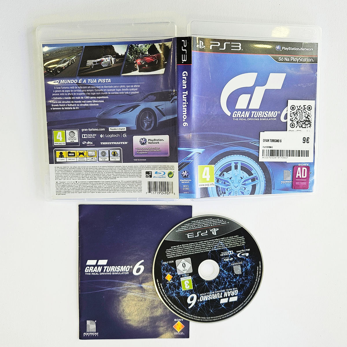Gran Turismo 6