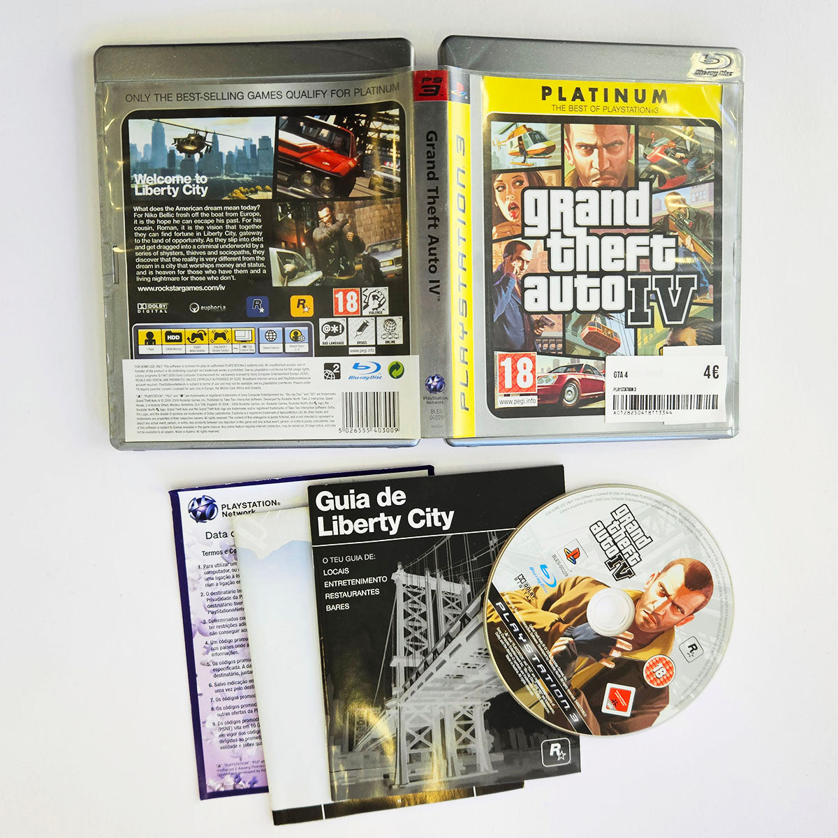Grand Theft Auto IV