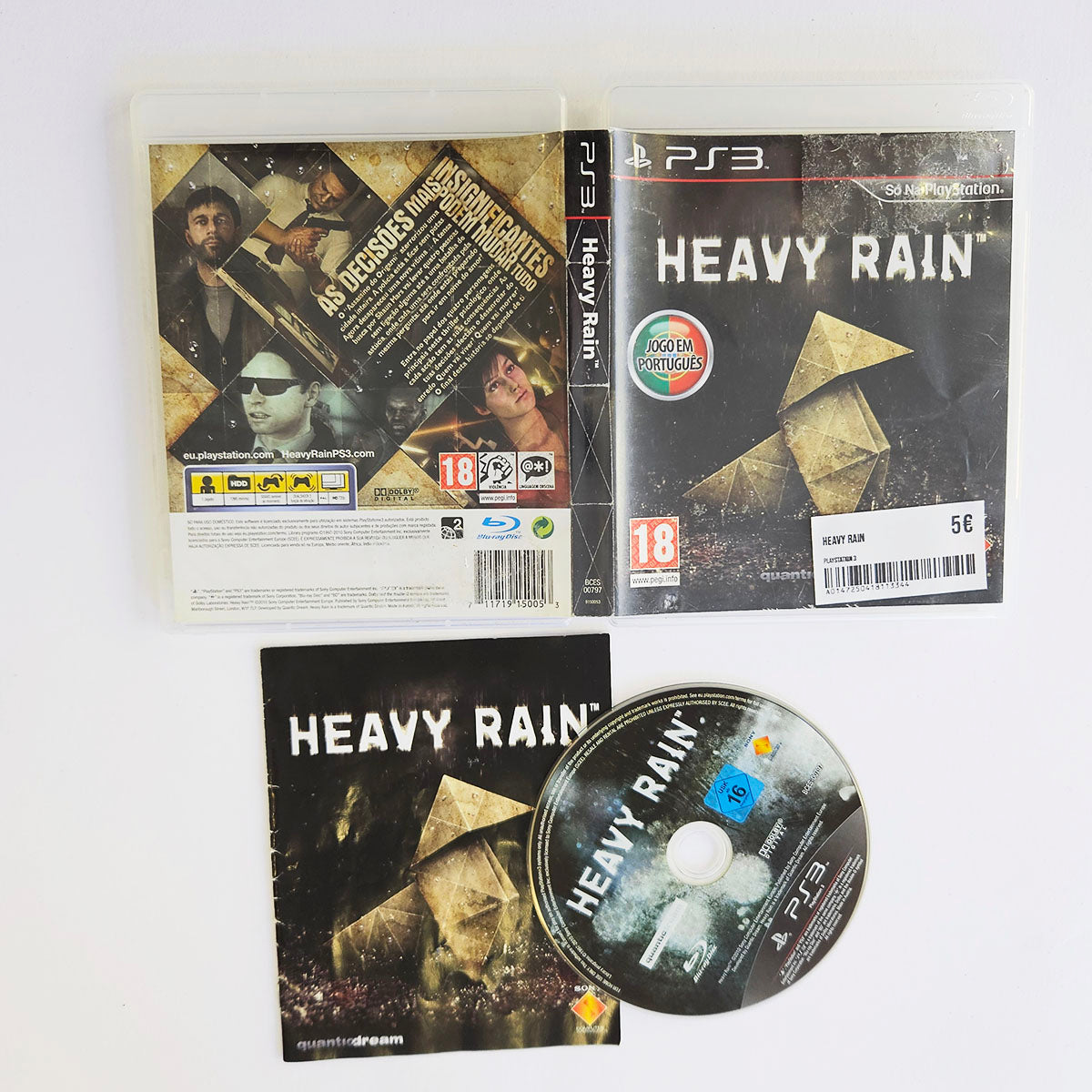 Heavy Rain