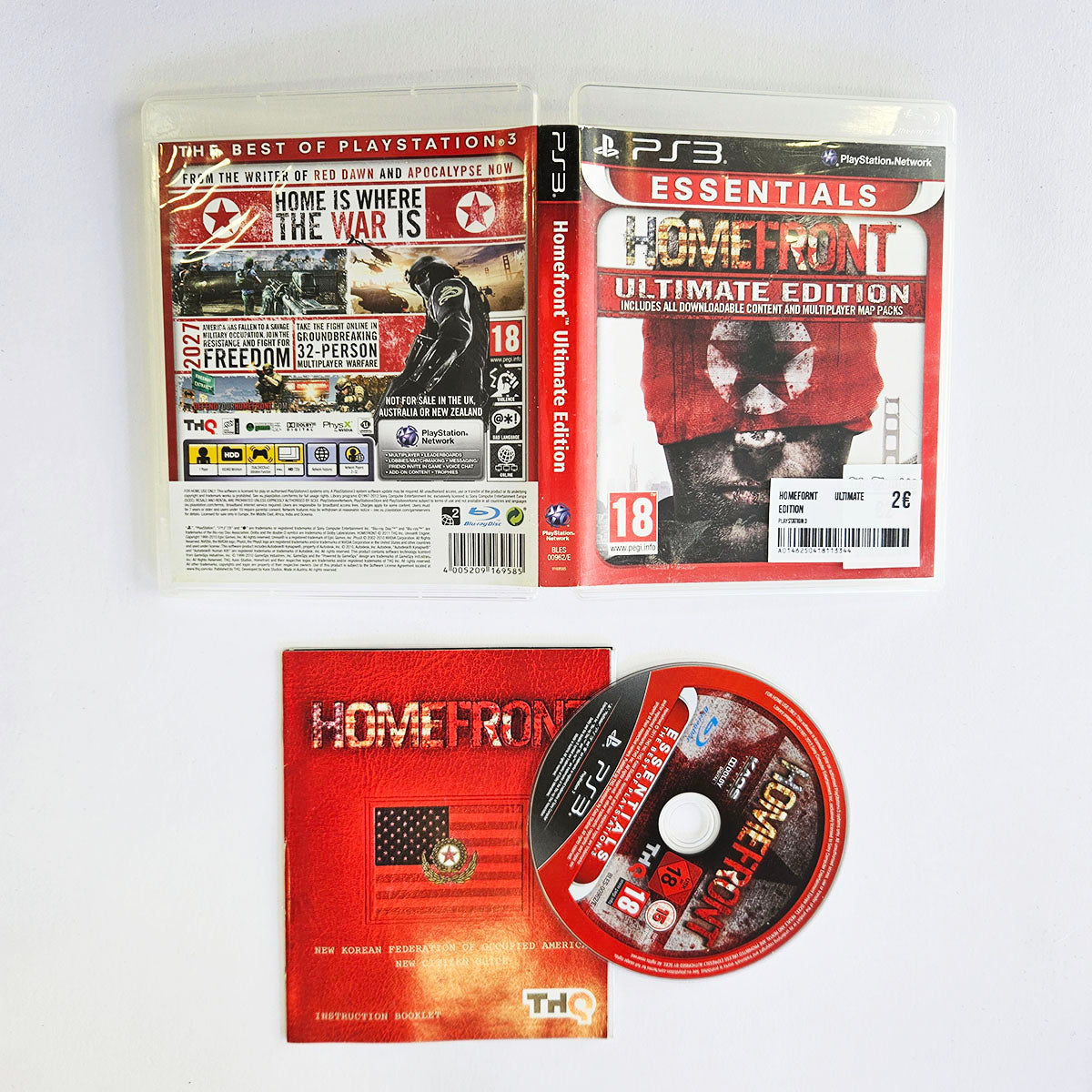 Homefornt Ultimate Edition