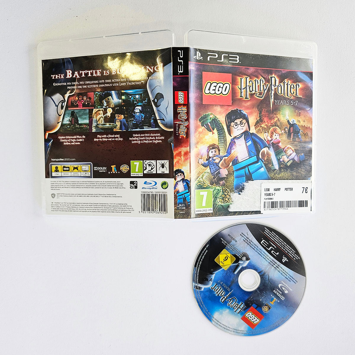 Lego Harry Potter Years 5-7