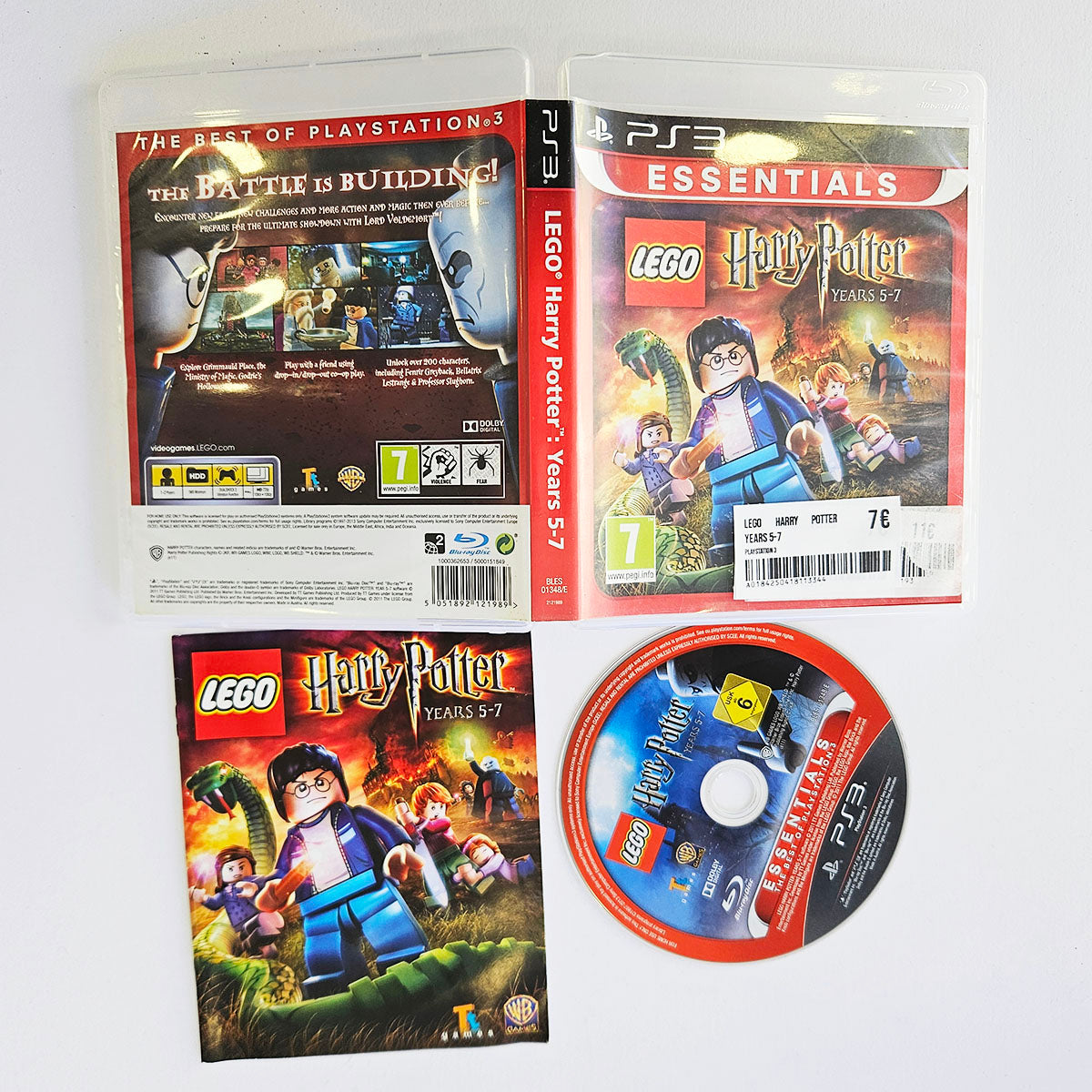 Lego Harry Potter Years 5-7